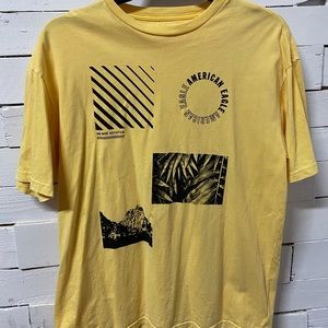 American Eagle tee